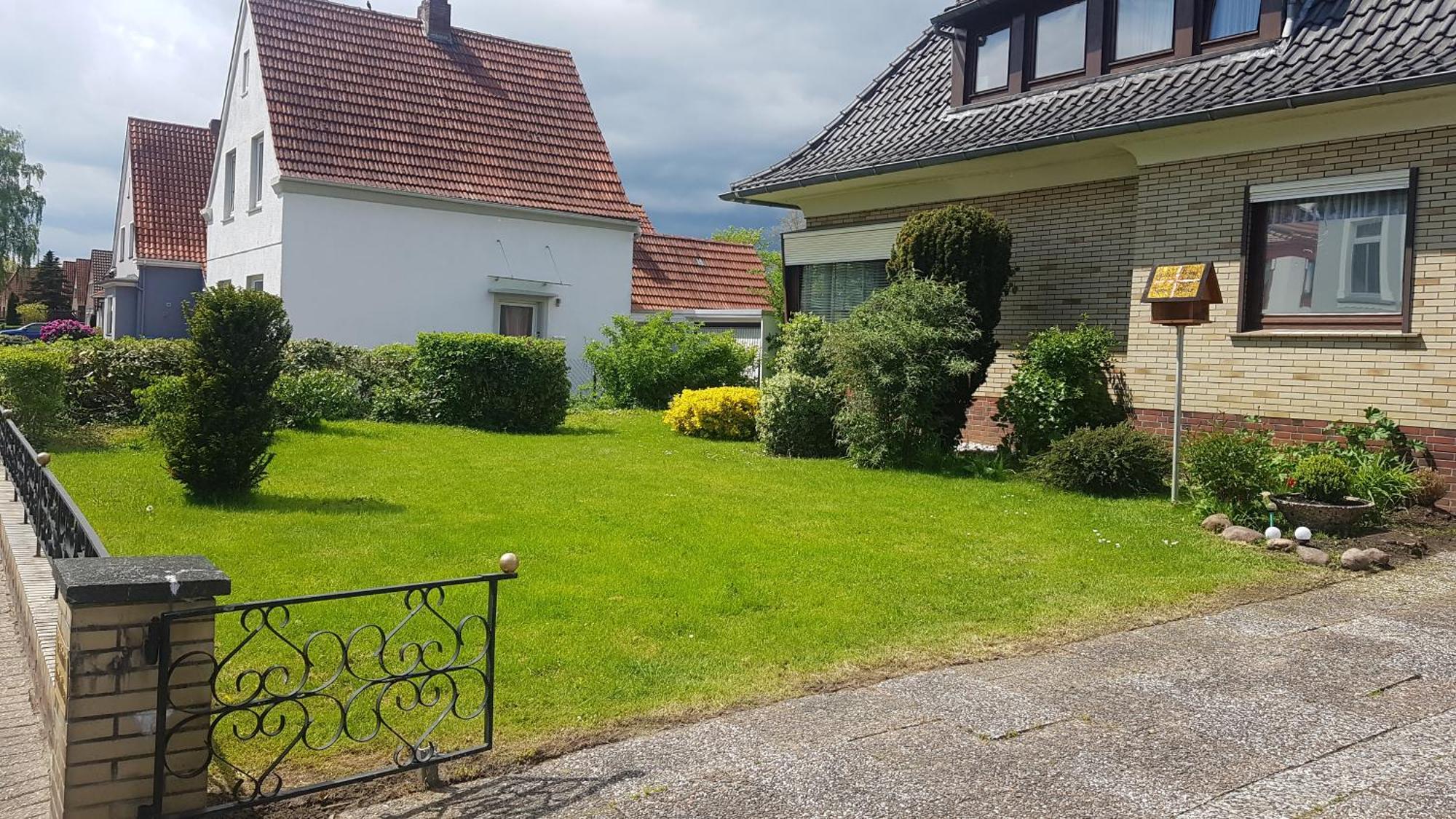 Unterweser Zimmer Brake  Exterior foto